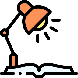 Reading icon