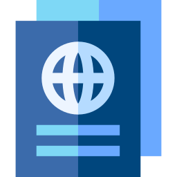 Passport icon