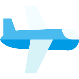 Airplane icon