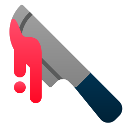 Knife icon