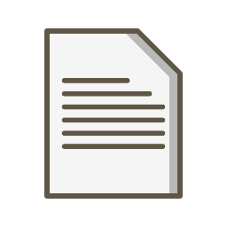 Document icon