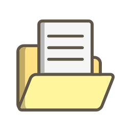 Document file icon