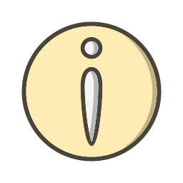 information icon