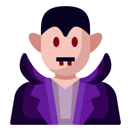 dracula icoon