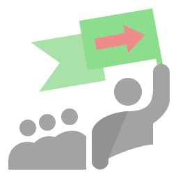 zusammenarbeit icon