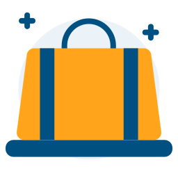 Suitcase icon