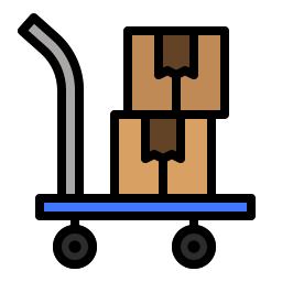 Trolley icon