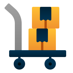 Trolley icon