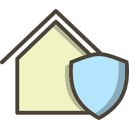 Protected icon