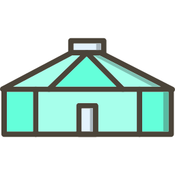 Yurt icon