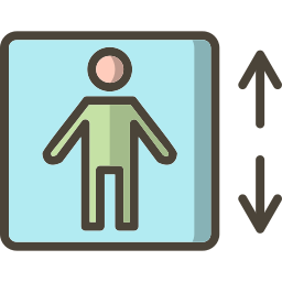 Lift icon