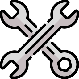 Wrench icon