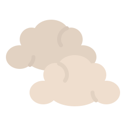 Cloudy icon