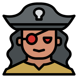 Pirate icon