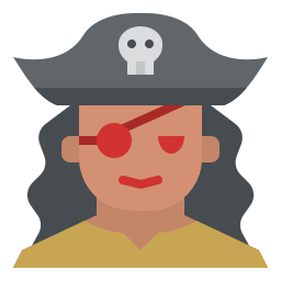 海賊 icon