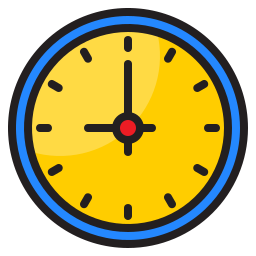 Clock icon