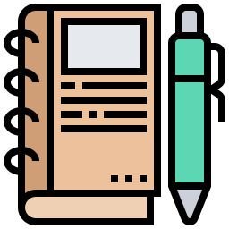 notizbuch icon