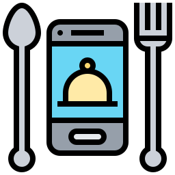 restaurant icon