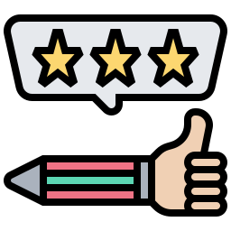 Review icon