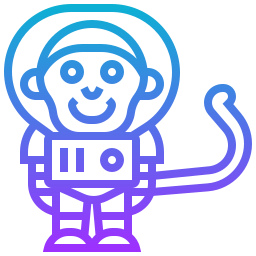 Monkey icon