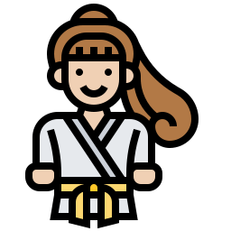 taekwondo icono