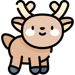 Deer icon