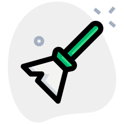 Broomstick icon