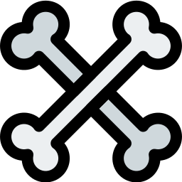 huesos icono