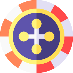 Roulette icon