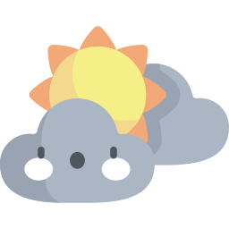 Cloudy icon