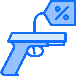 Gun icon