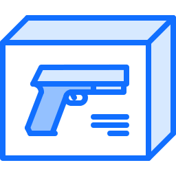 Gun icon