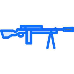 Machine gun icon