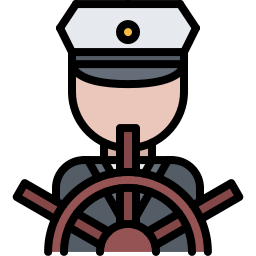 Капитан иконка