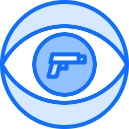 ojo icono