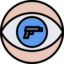 ojo icono