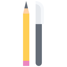 crayon Icône