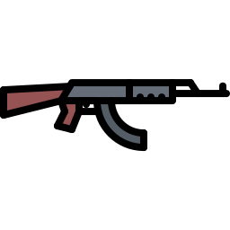 Штурмовая винтовка иконка