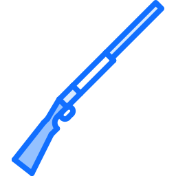 rifle icono