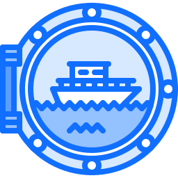 Porthole icon