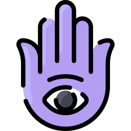 Hamsa icon