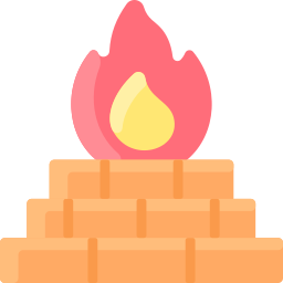 Fire icon