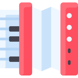 Accordion icon