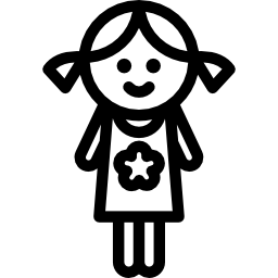 Doll icon