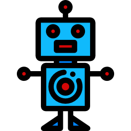 Robot icon