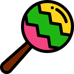 Rattle icon