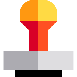 スタンプ icon