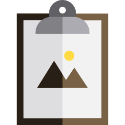 Clipboard icon