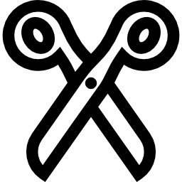 Scissors icon