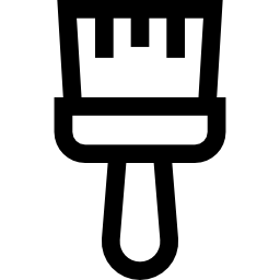 Paint brush icon